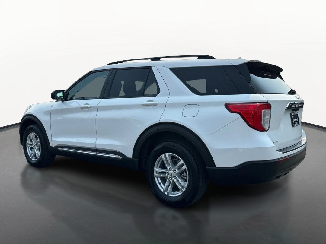 2023 Ford Explorer XLT 4WD