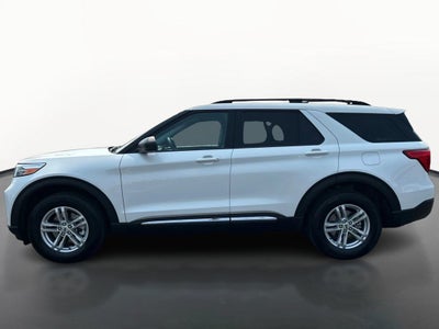 2023 Ford Explorer XLT 4WD