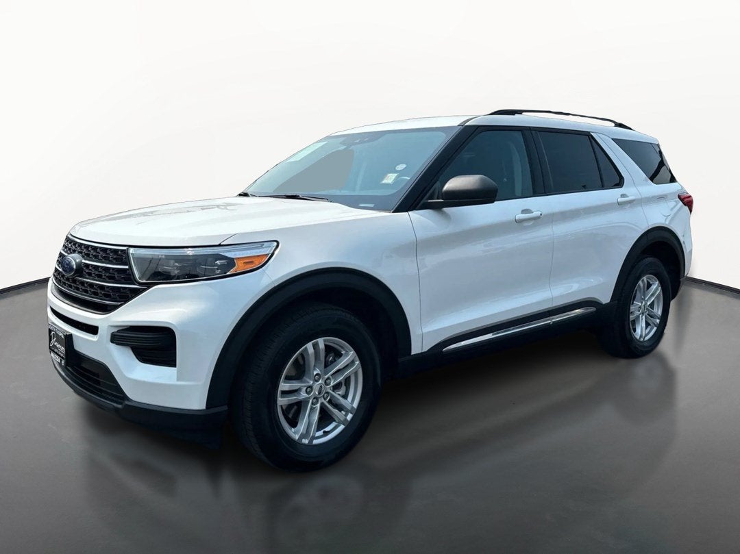 2023 Ford Explorer XLT 4WD