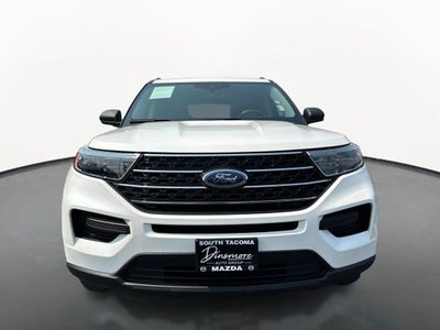 2023 Ford Explorer XLT 4WD