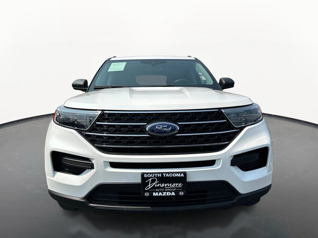 2023 Ford Explorer XLT 4WD