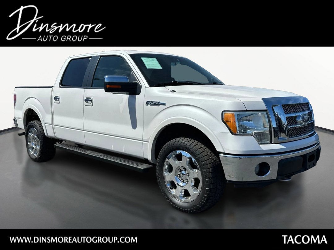 2010 Ford F-150 Lariat