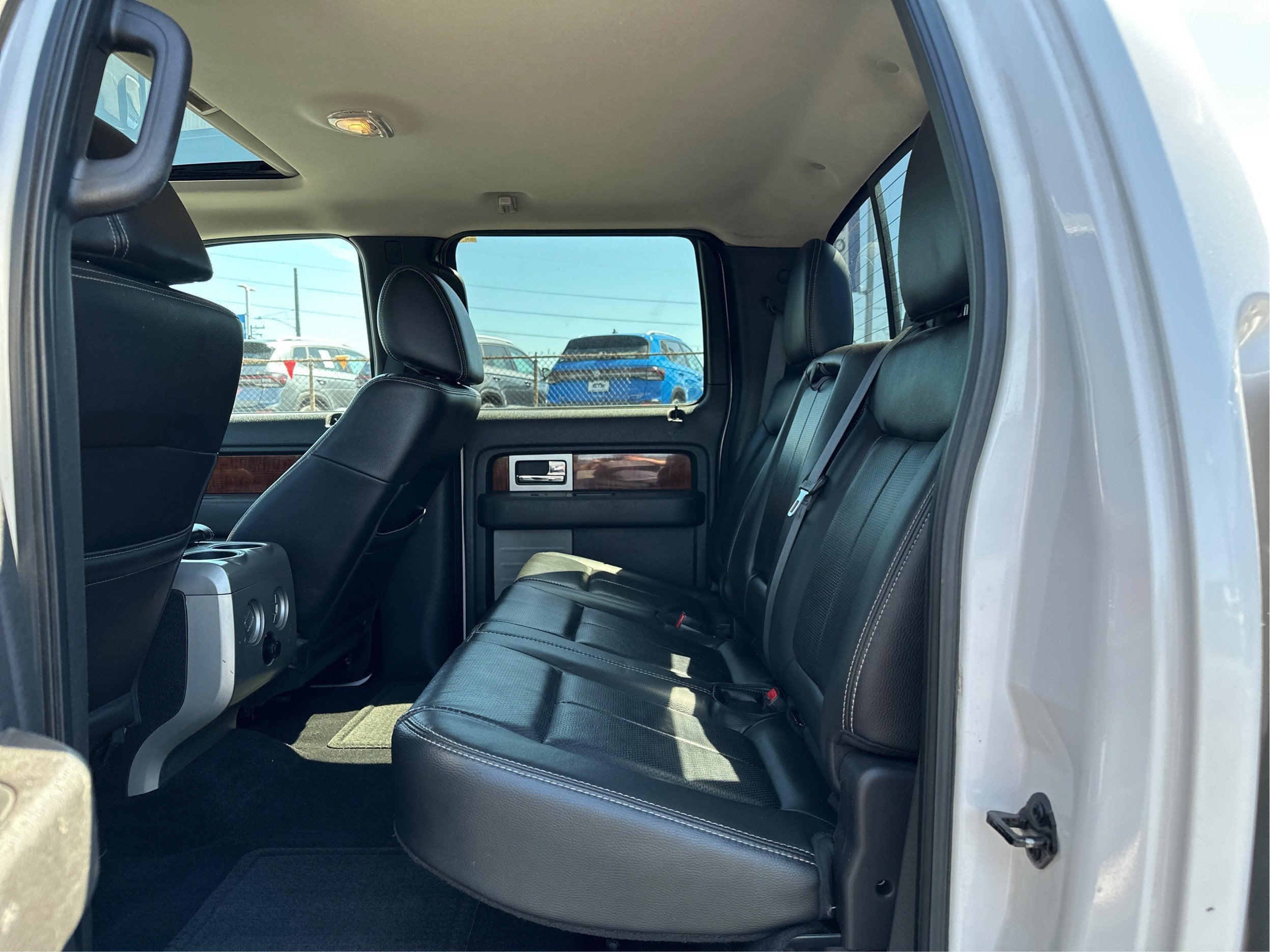 2010 Ford F-150 Lariat