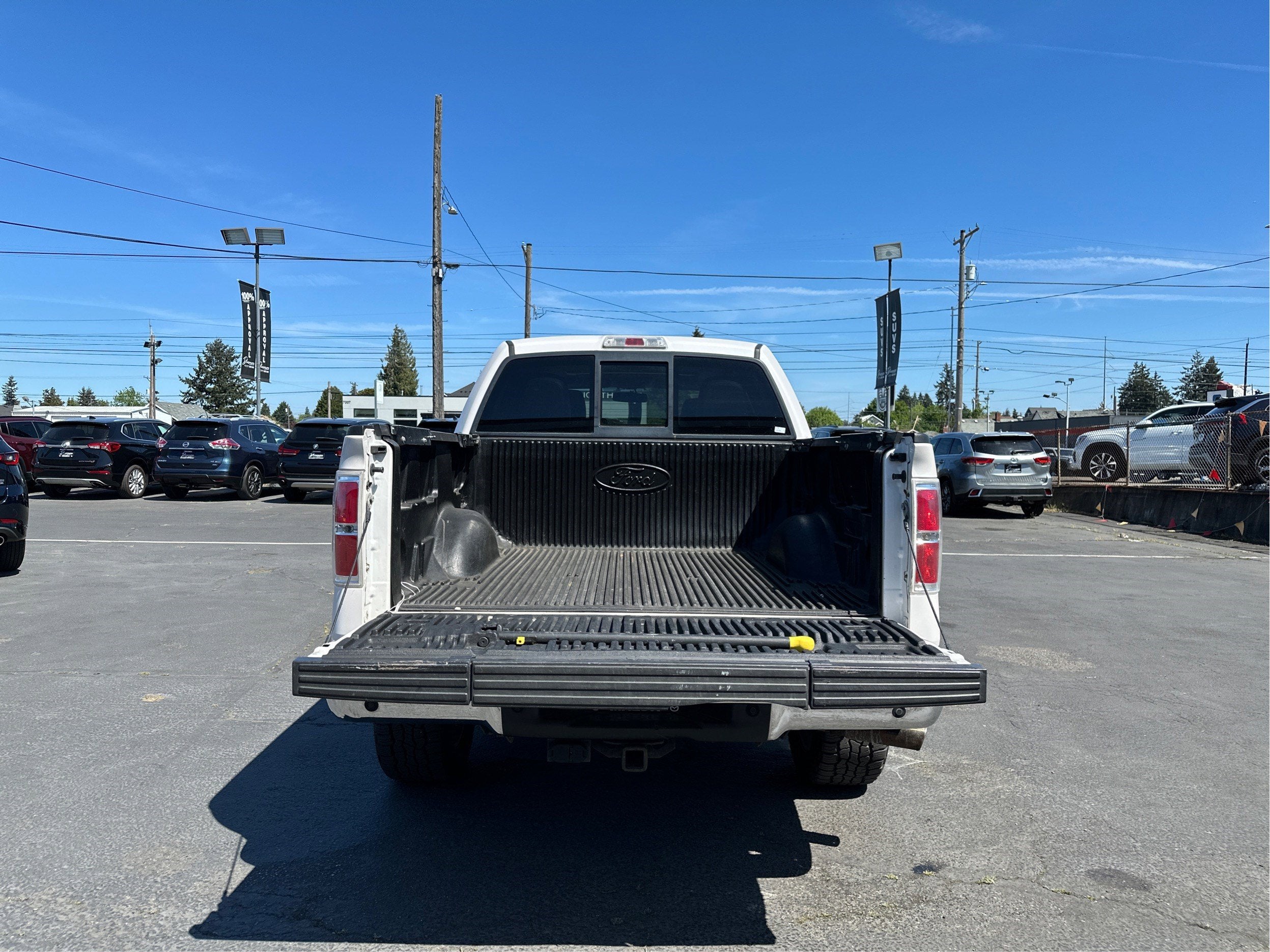 2010 Ford F-150 Lariat