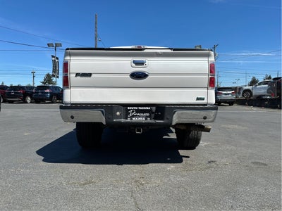 2010 Ford F-150 Lariat