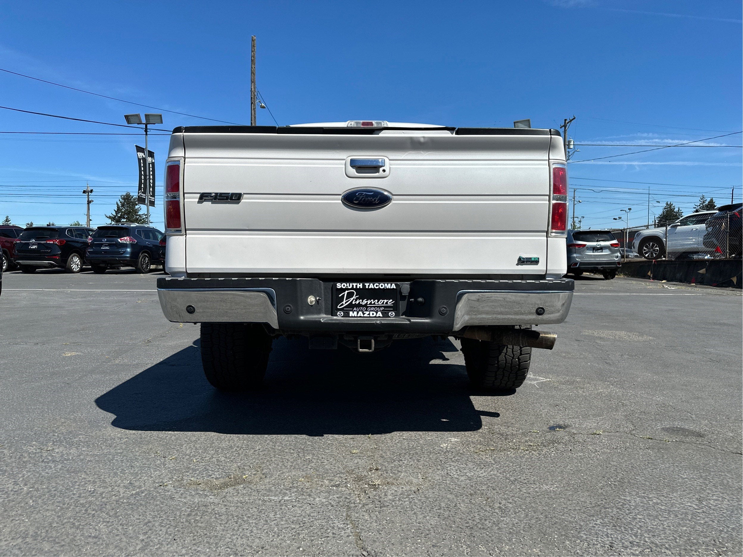 2010 Ford F-150 Lariat