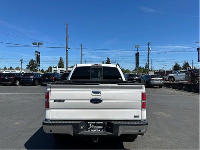2010 Ford F-150 Lariat