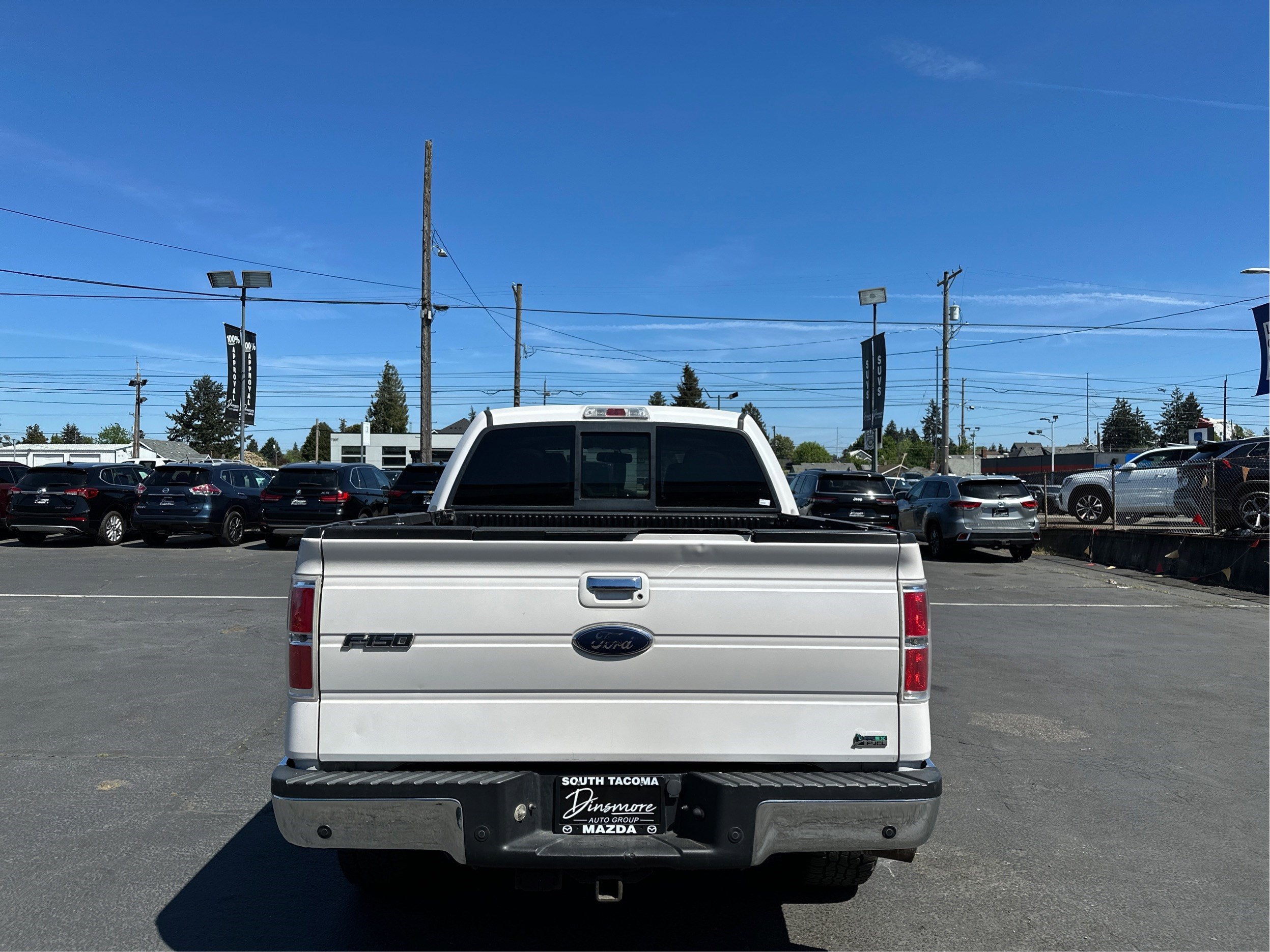 2010 Ford F-150 Lariat