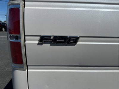 2010 Ford F-150 Lariat