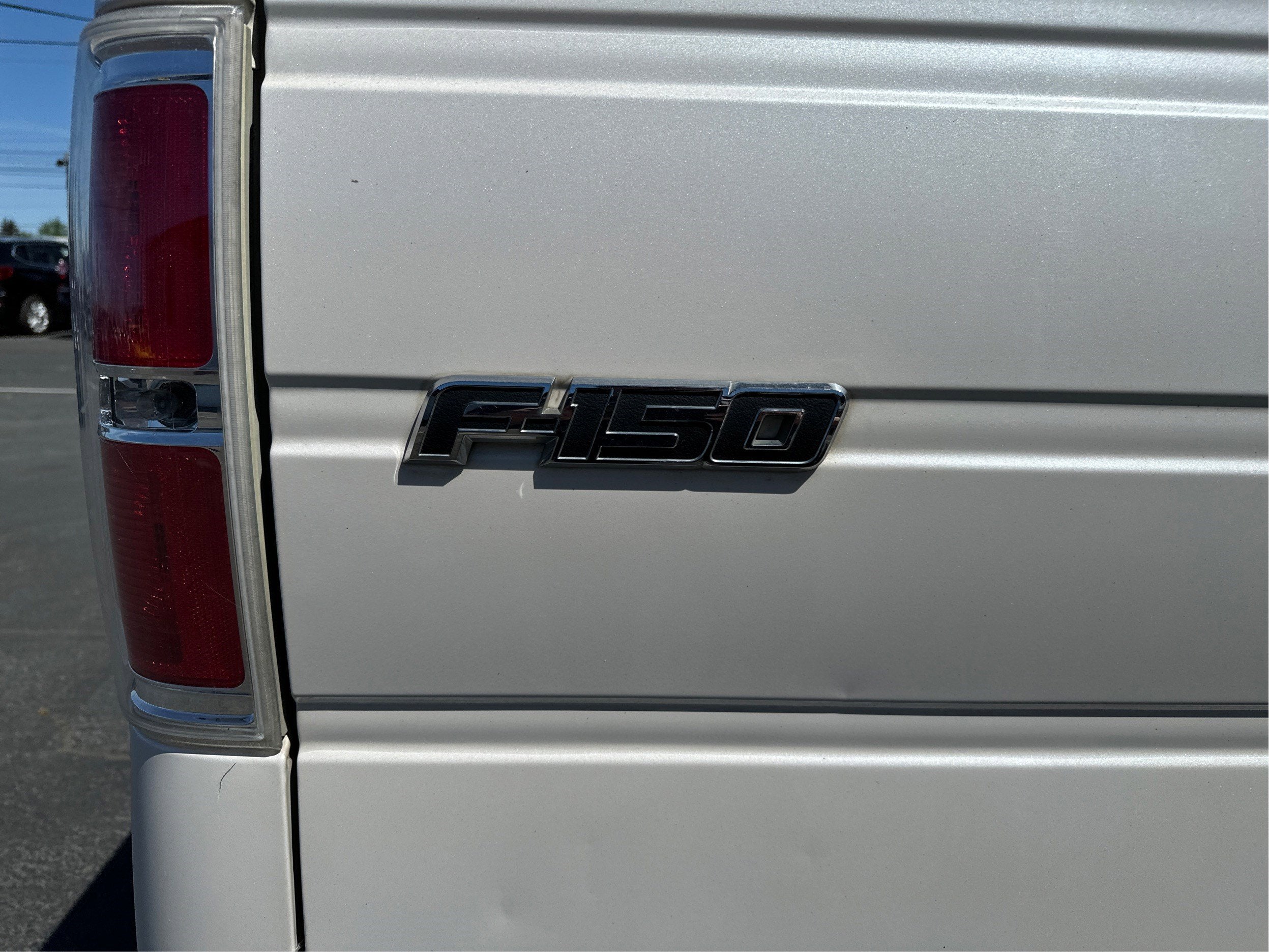 2010 Ford F-150 Lariat