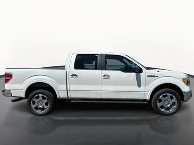 2010 Ford F-150 Lariat