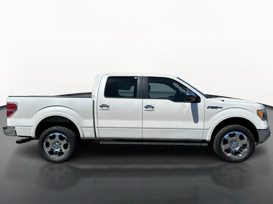 2010 Ford F-150 Lariat