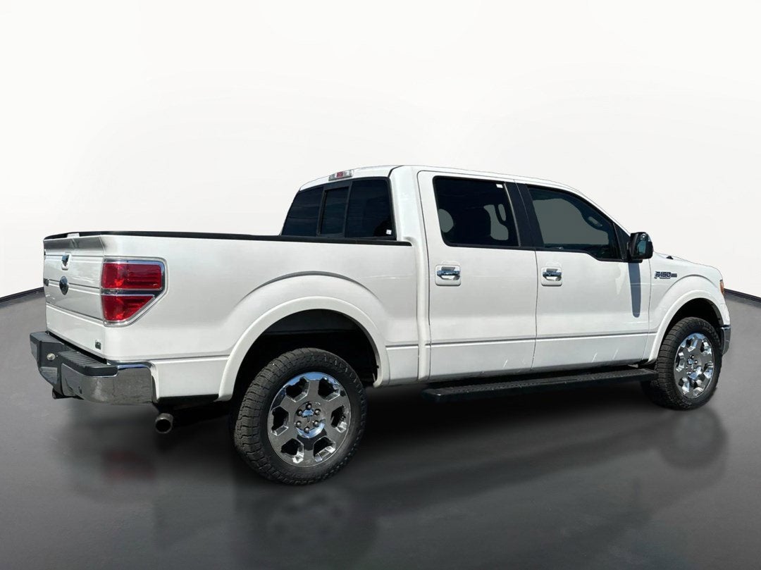 2010 Ford F-150 Lariat