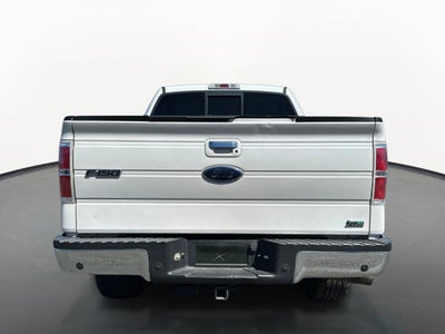 2010 Ford F-150 Lariat