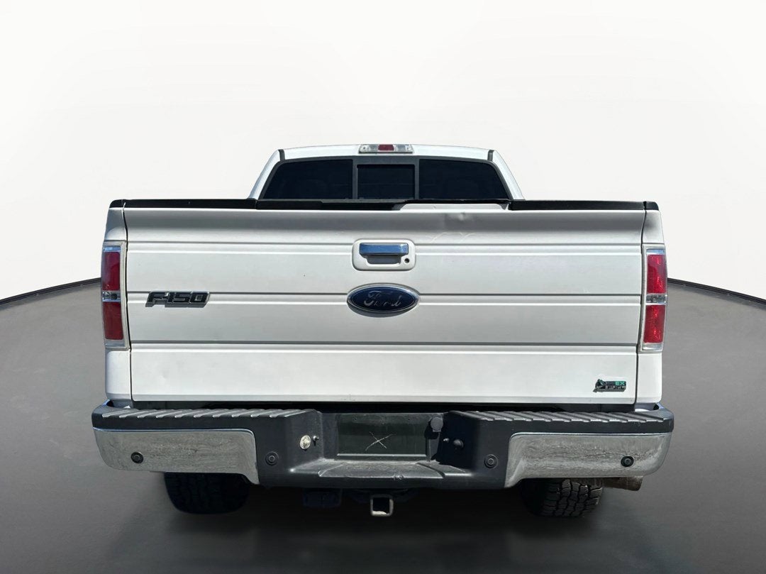 2010 Ford F-150 Lariat