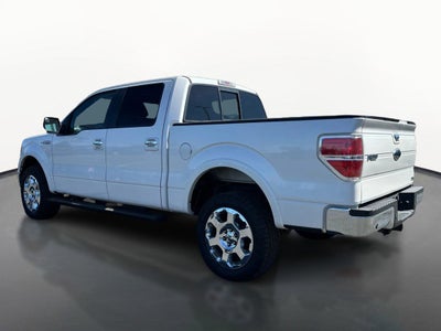 2010 Ford F-150 Lariat