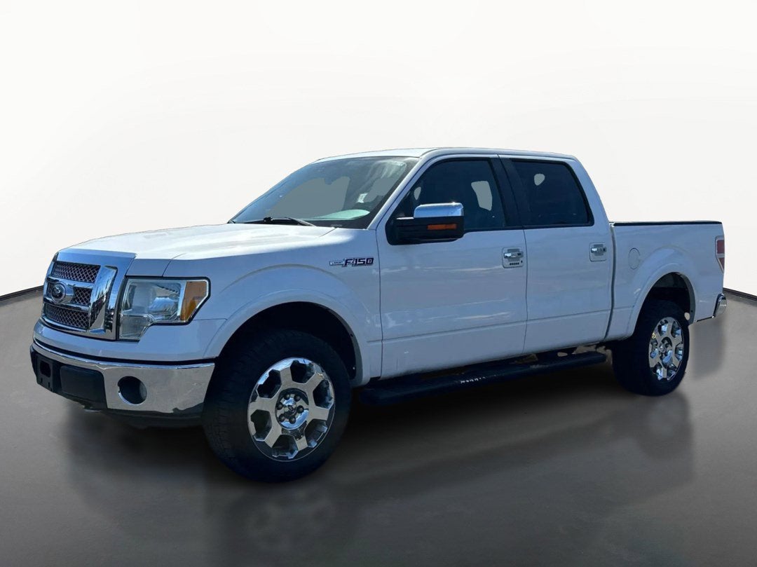 2010 Ford F-150 Lariat