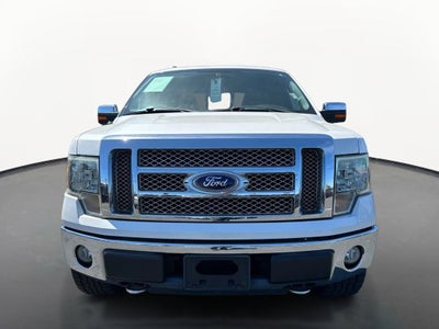 2010 Ford F-150 Lariat