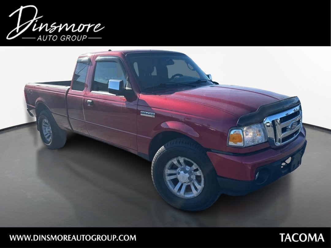 2010 Ford Ranger XLT