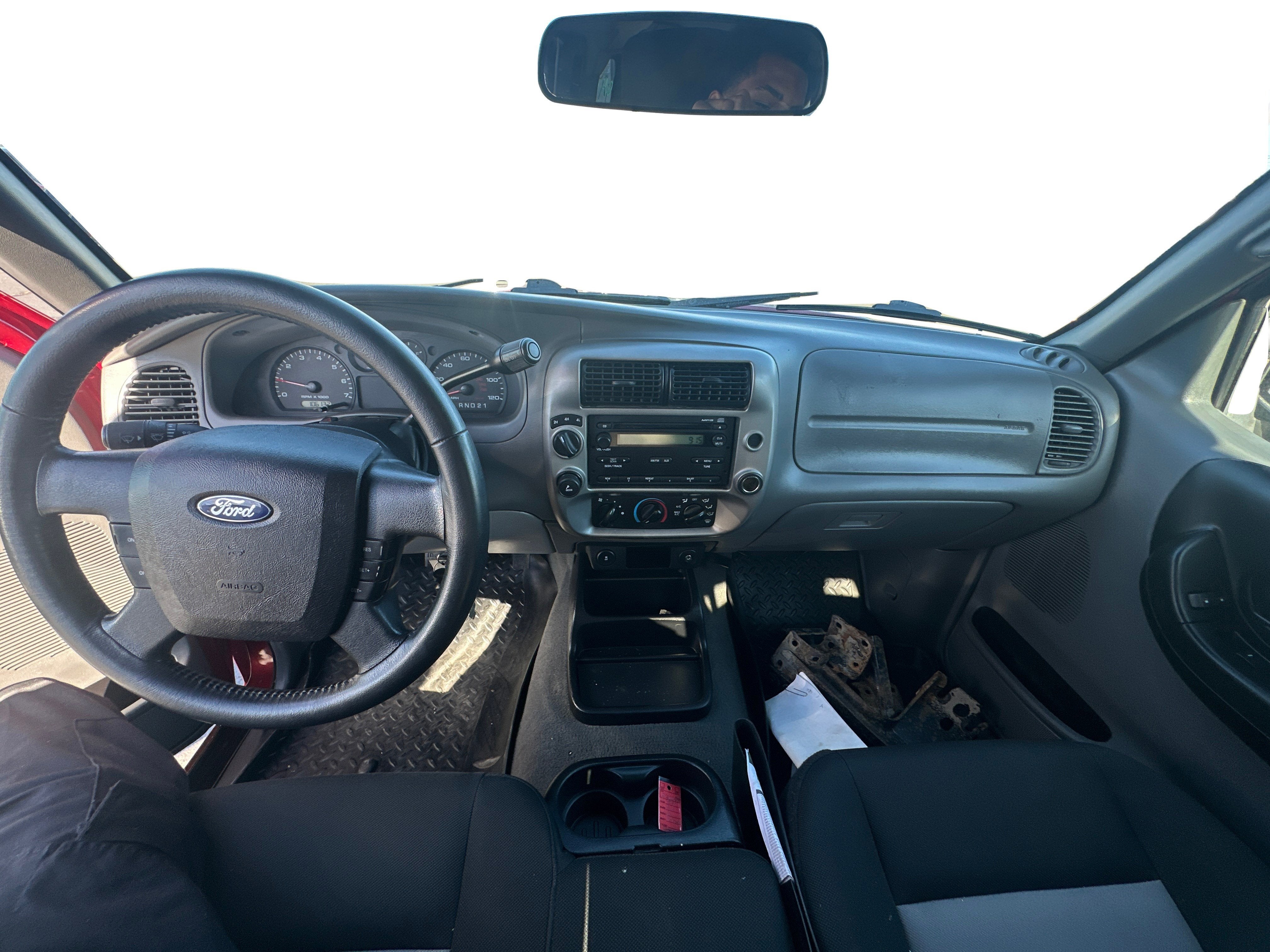 2010 Ford Ranger XLT