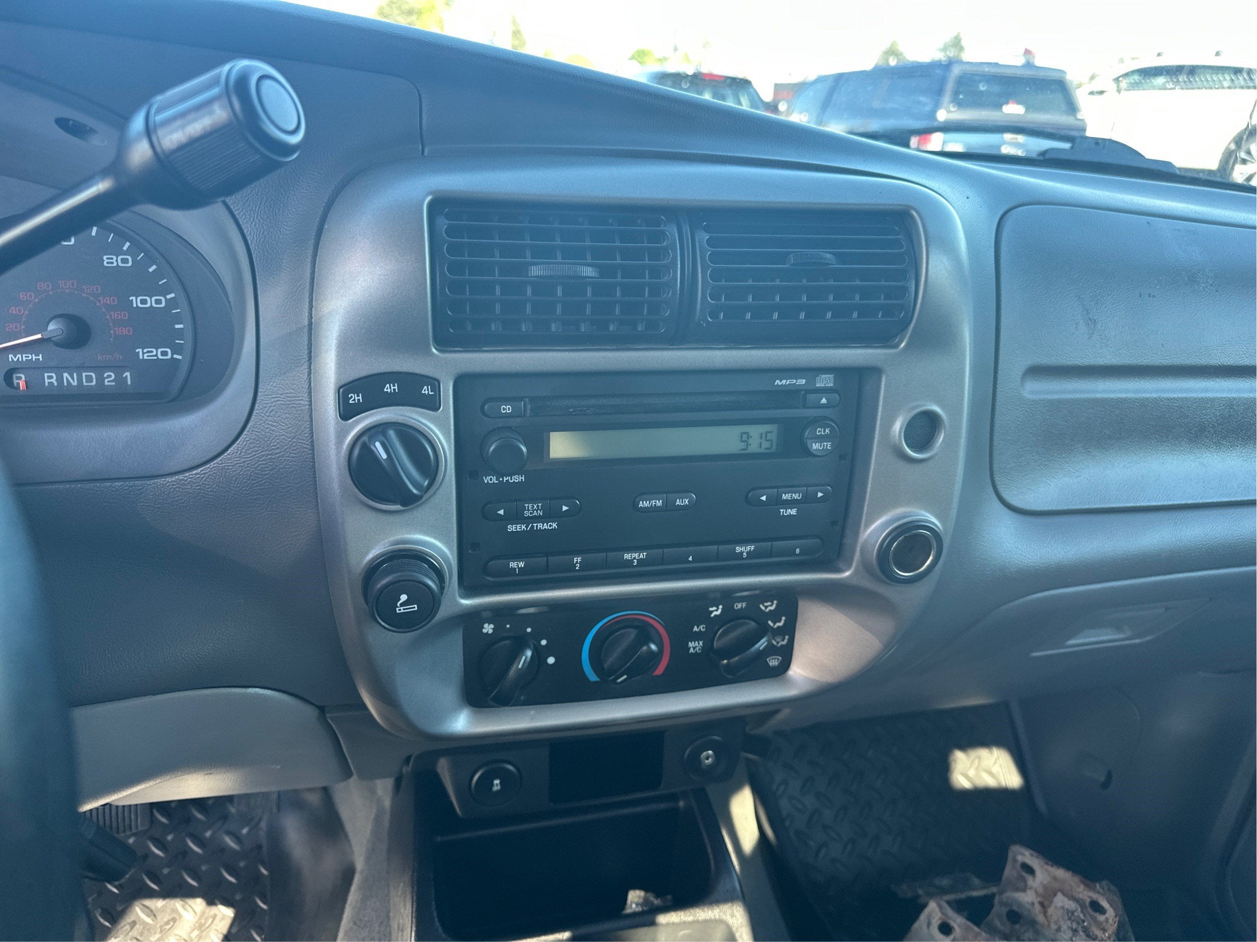2010 Ford Ranger XLT