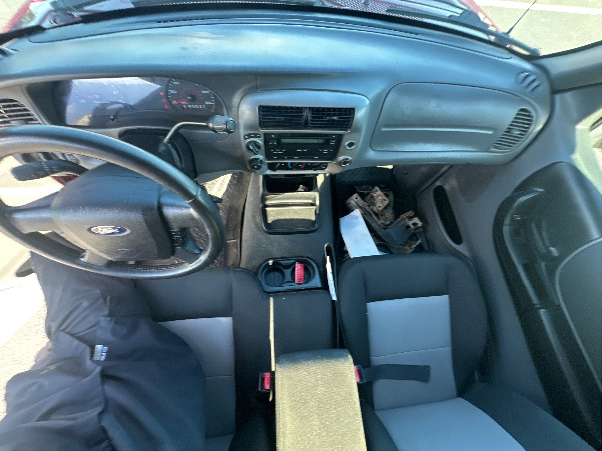 2010 Ford Ranger XLT