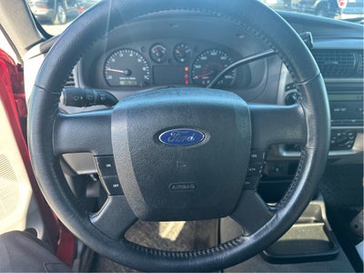 2010 Ford Ranger XLT