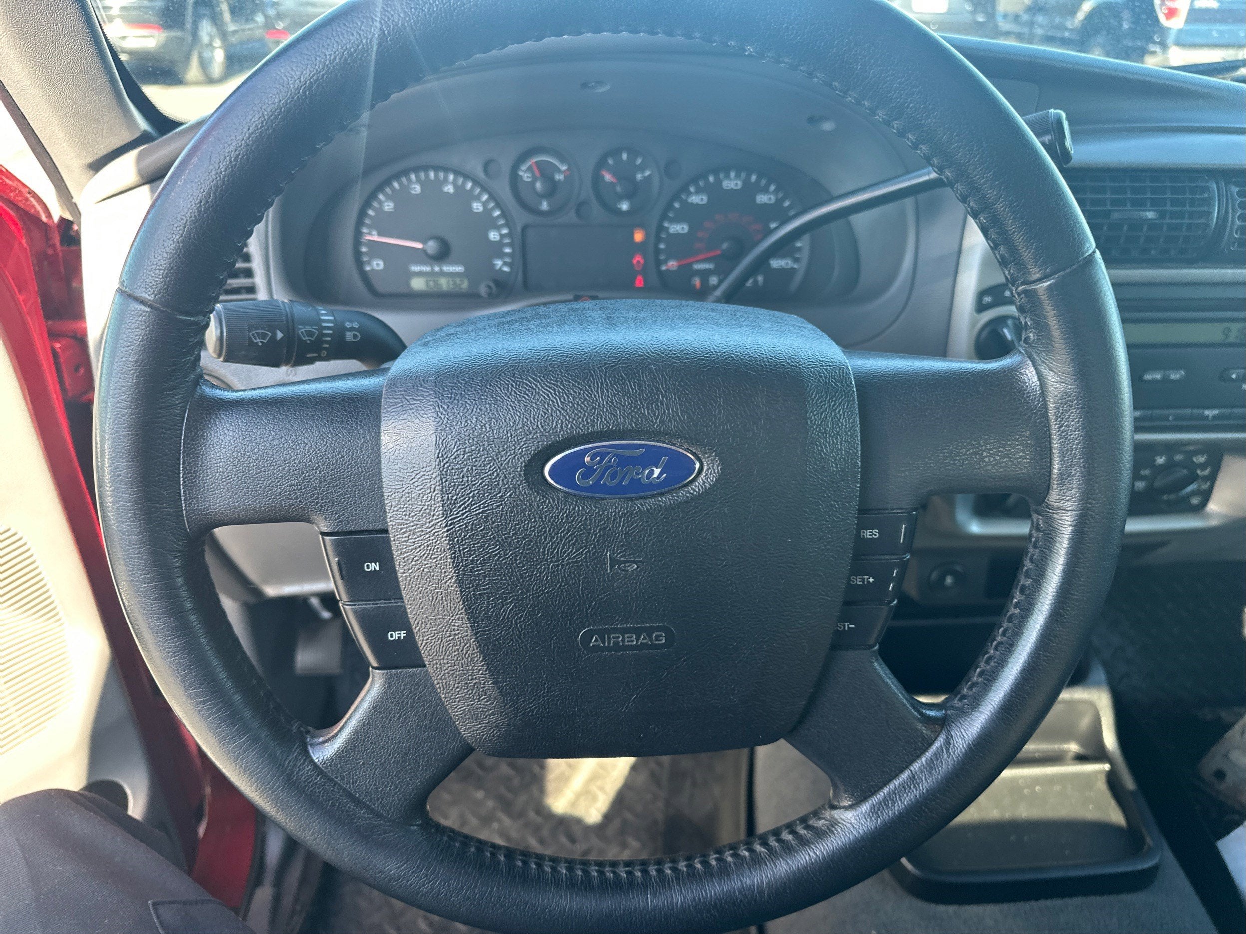 2010 Ford Ranger XLT