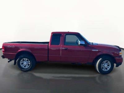 2010 Ford Ranger XLT