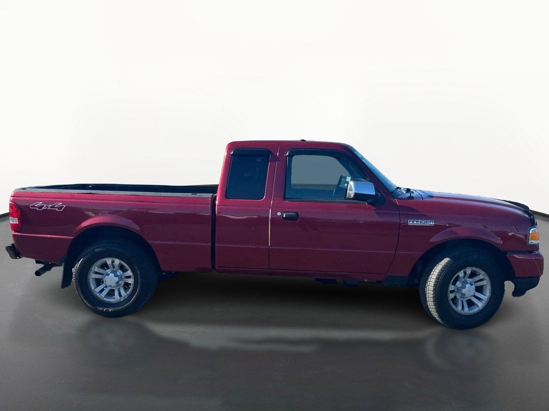 2010 Ford Ranger XLT