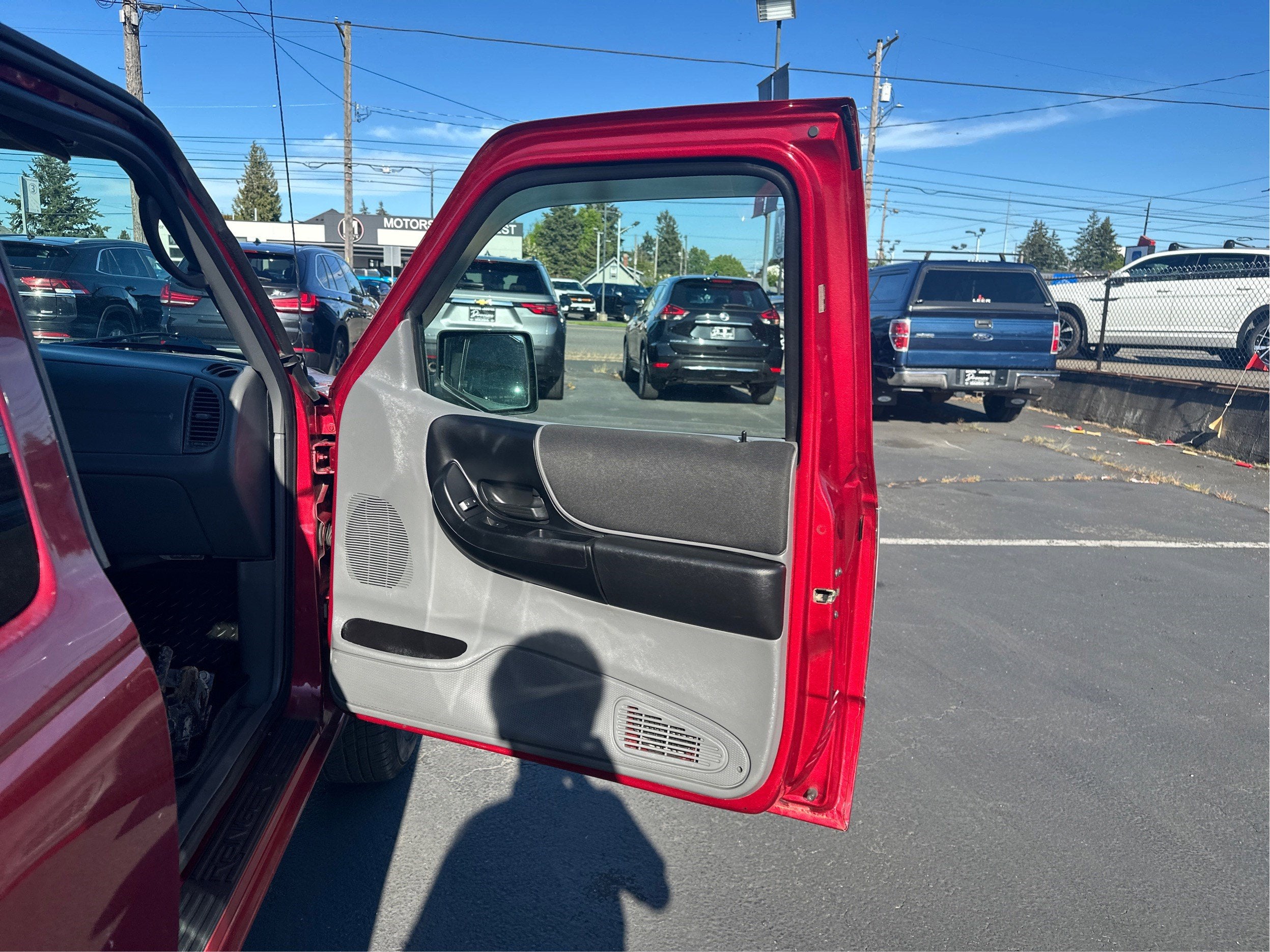 2010 Ford Ranger XLT