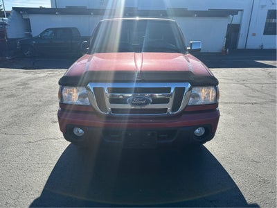2010 Ford Ranger XLT
