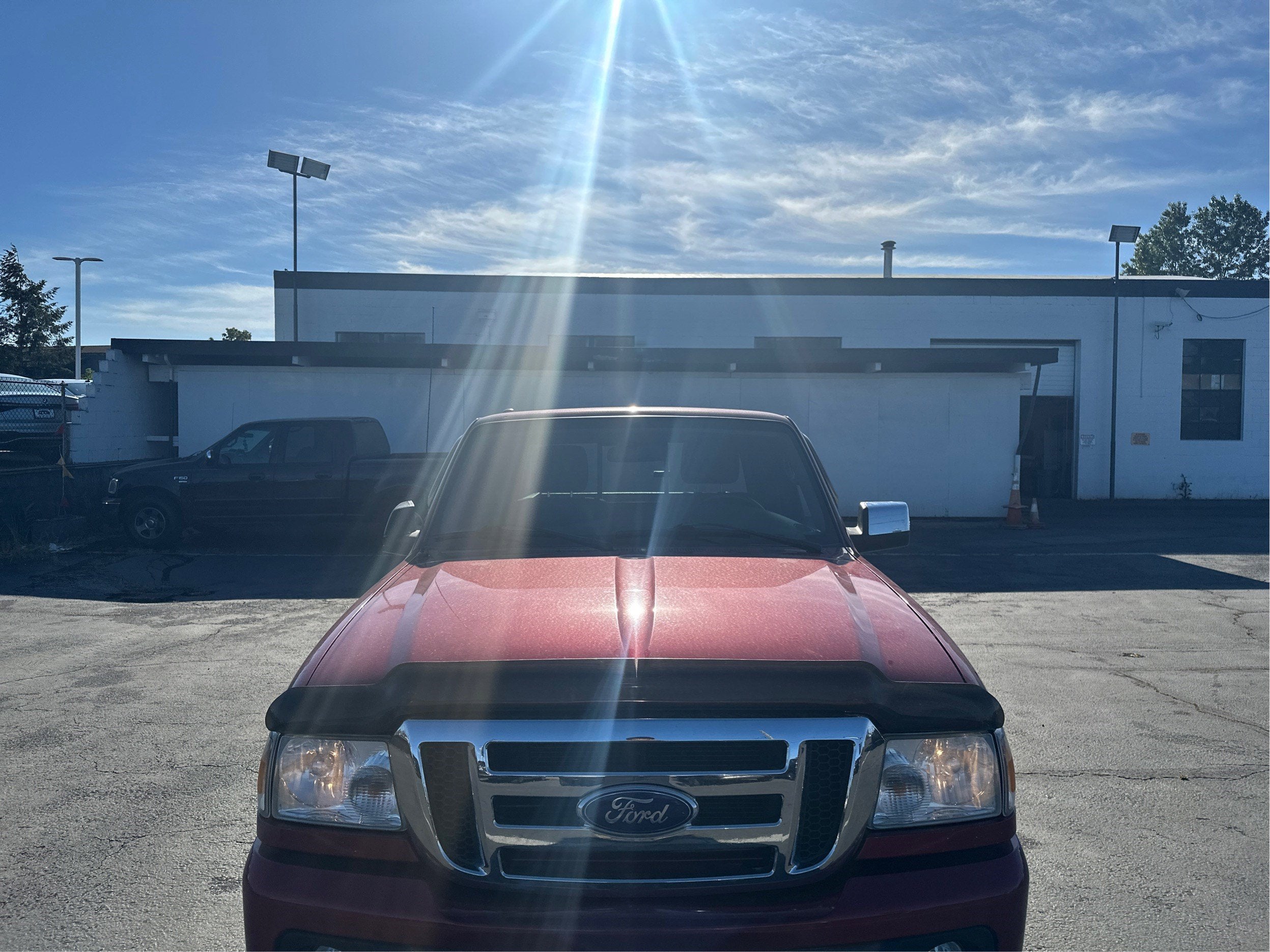 2010 Ford Ranger XLT
