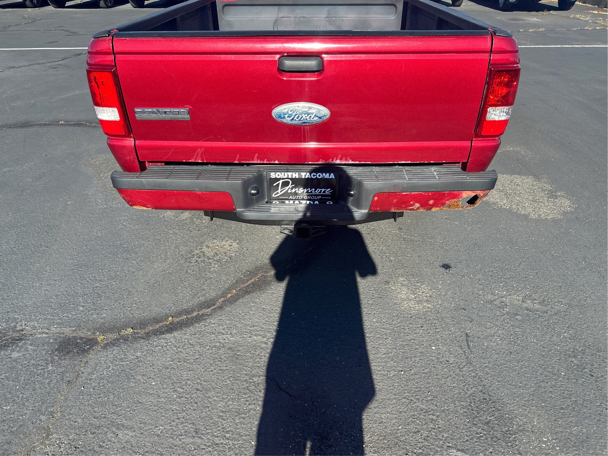 2010 Ford Ranger XLT