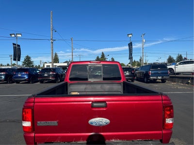 2010 Ford Ranger XLT