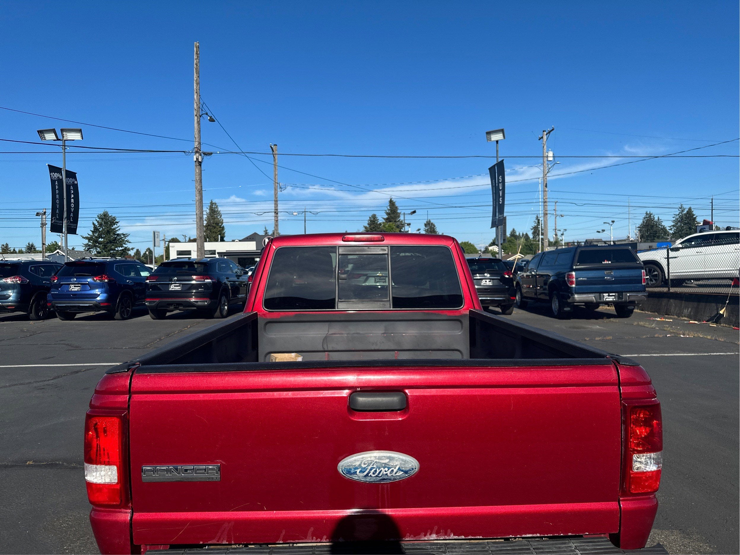 2010 Ford Ranger XLT