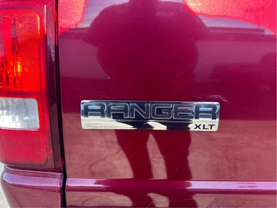 2010 Ford Ranger XLT