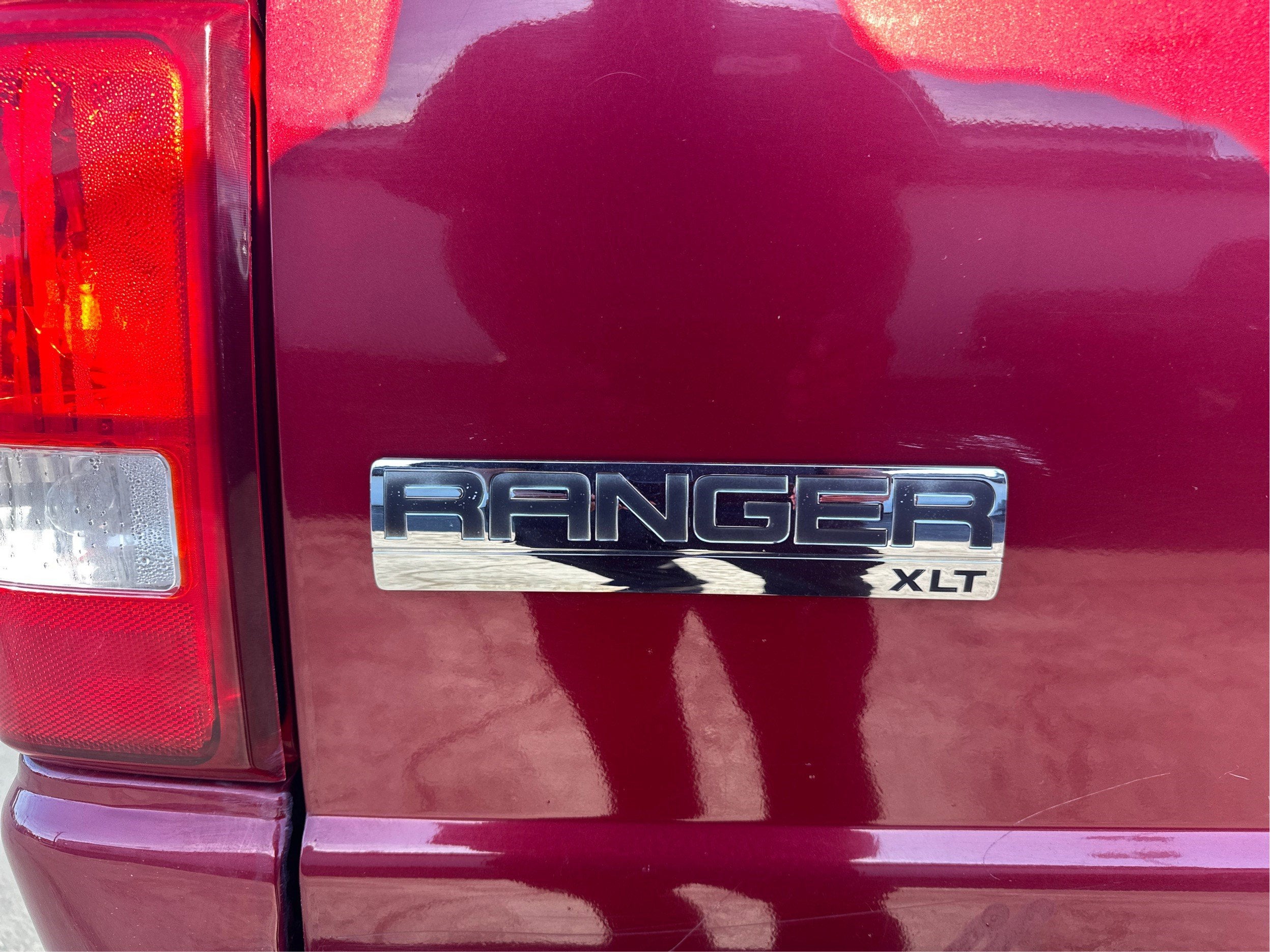2010 Ford Ranger XLT
