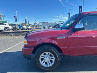 2010 Ford Ranger XLT