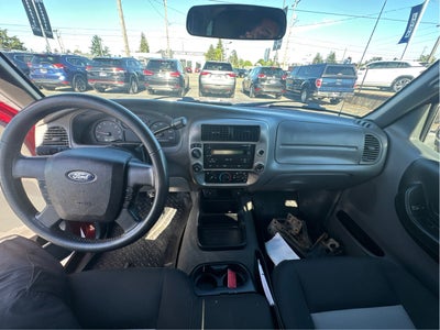2010 Ford Ranger XLT