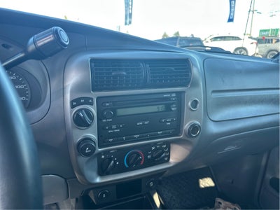 2010 Ford Ranger XLT