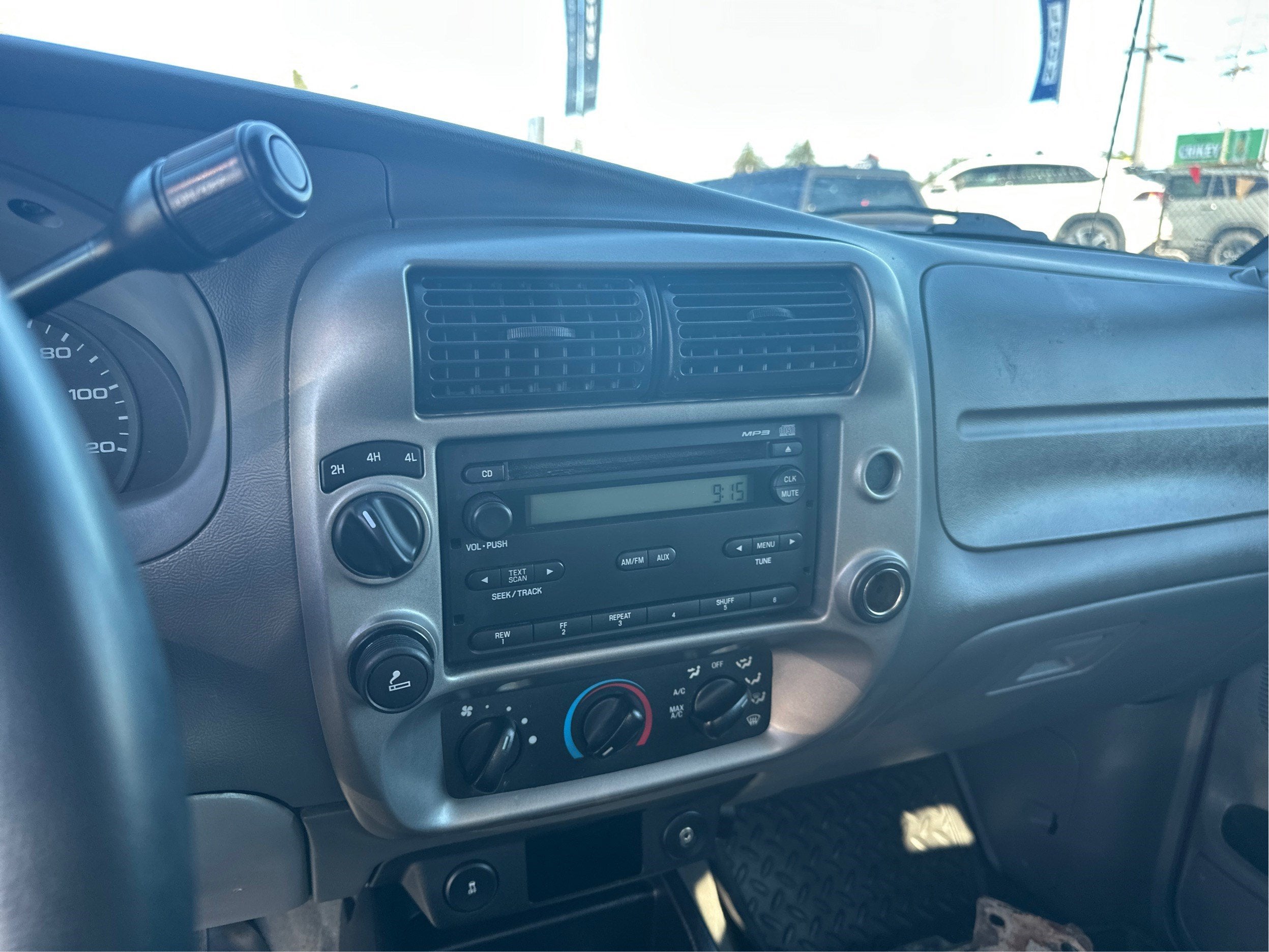 2010 Ford Ranger XLT