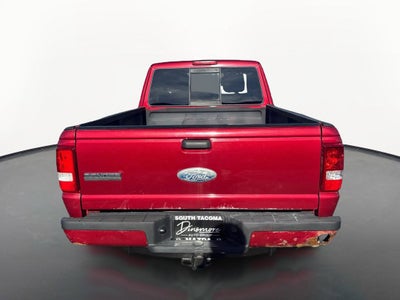 2010 Ford Ranger XLT