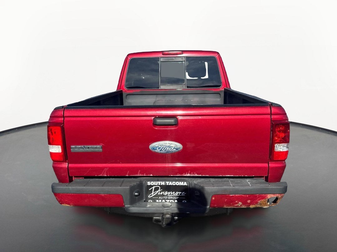 2010 Ford Ranger XLT