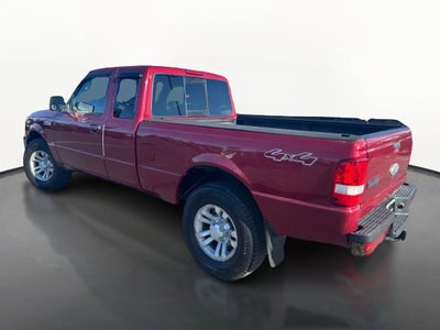 2010 Ford Ranger XLT