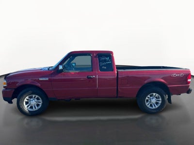 2010 Ford Ranger XLT