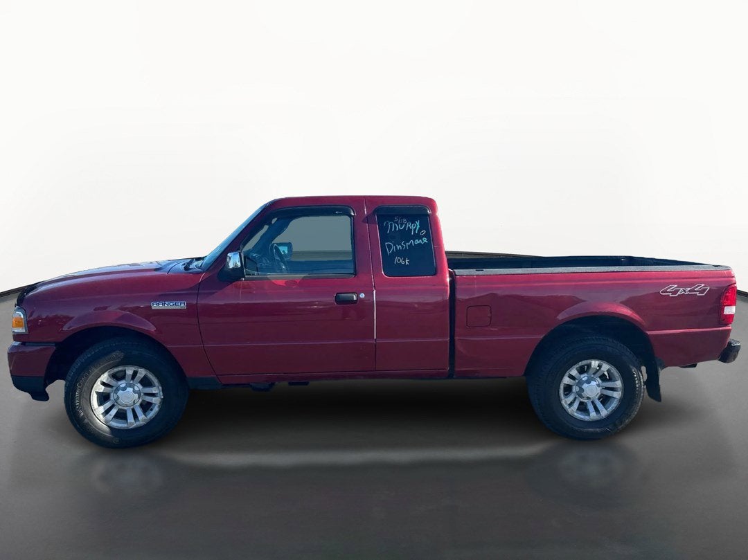 2010 Ford Ranger XLT