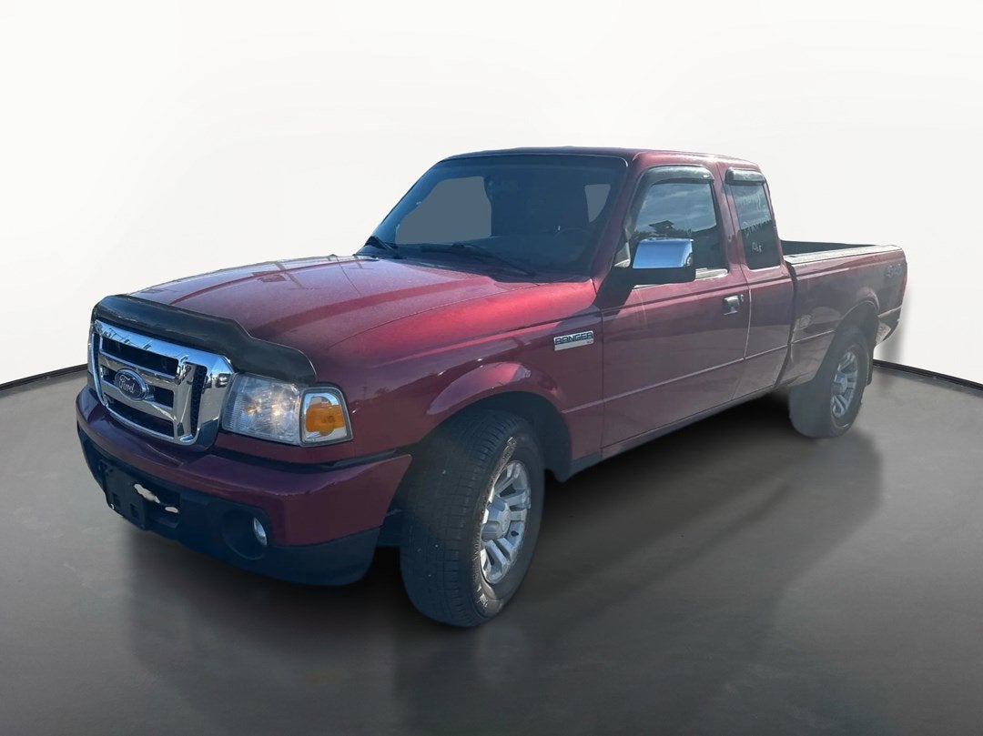 2010 Ford Ranger XLT