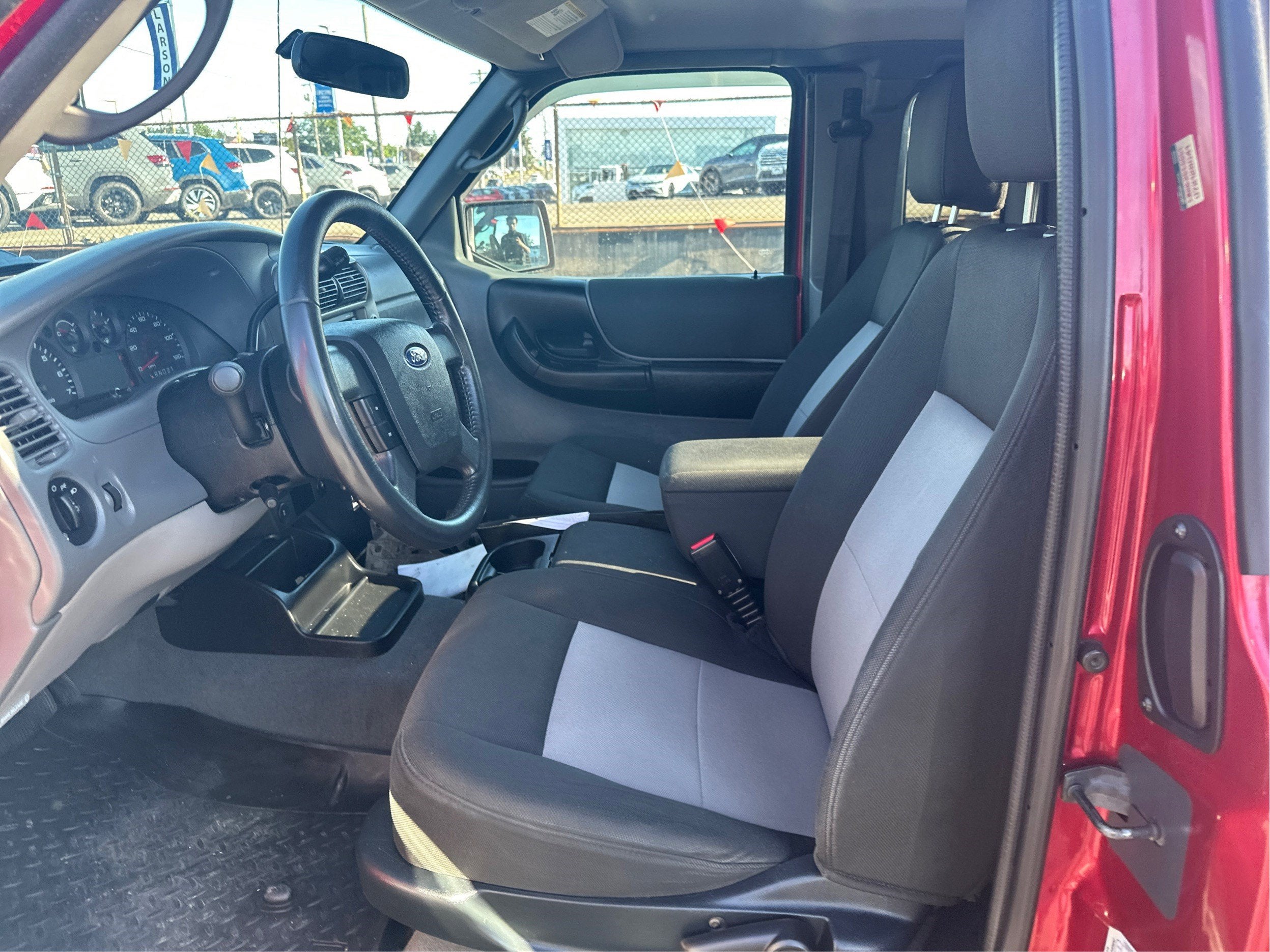 2010 Ford Ranger XLT