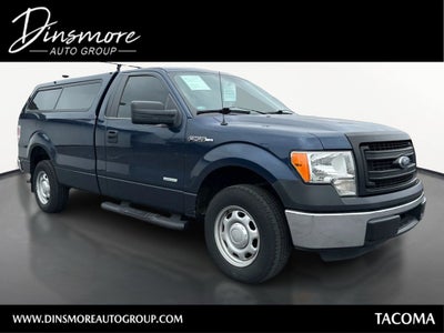 2014 Ford F-150 XL